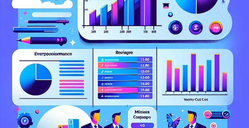 10 款高性价比 ERP 工具盘点：最低每年 2000 元搞定